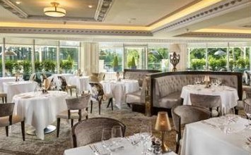 Powerscourt Hotel - Sika Restaurant